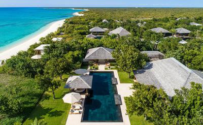 Six Bedroom Amanyara Villa