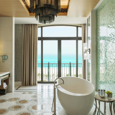 Royal Suite- Master Bathroom