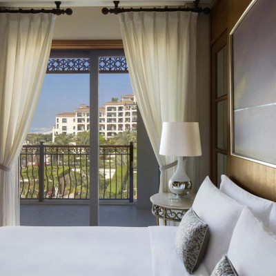 St. Regis Suite - Bedroom