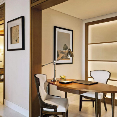 St. Regis Suite - Study