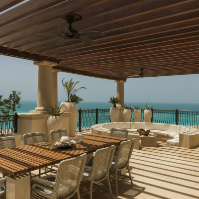 Royal Suite - Ocean Terrace
