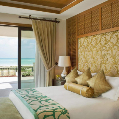 Majestic Suite - Bedroom