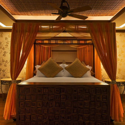 Thai Spa Suite - Bedroom