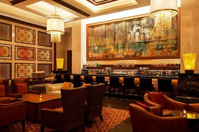 The Manhattan Lounge
