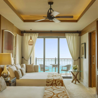 Premium Sea View Room - Twin