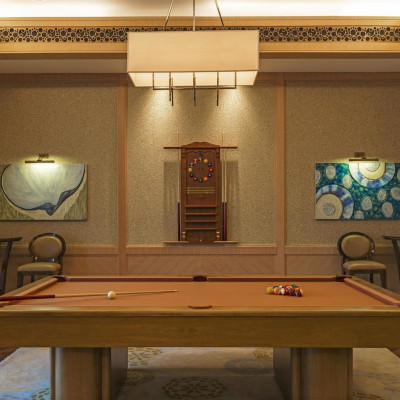 Royal Suite -  Pool Room