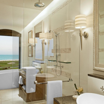 Premium Sea View Bathroom