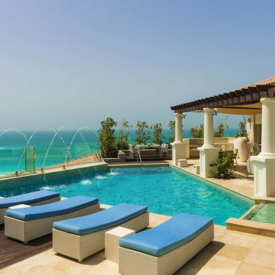 Royal Suite - Pool Terrace