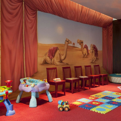 Sandcastle Club - Play Room
