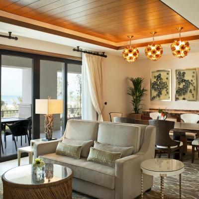 Majestic Suite - Living Room