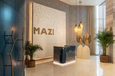 Mazi Abu Dhabi