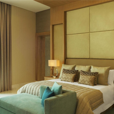 Royal Suite - Master Bedroom