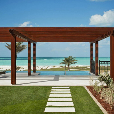Majestic Suite - Garden