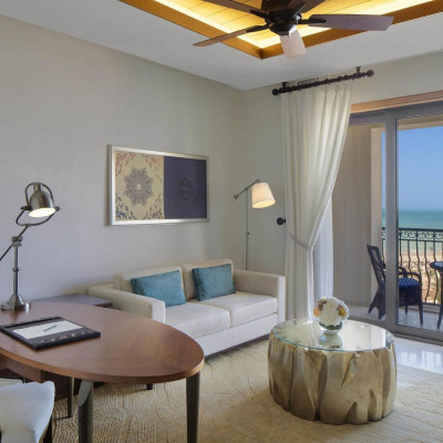 Astor Suite - Living Room