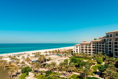 Exterior and Beach