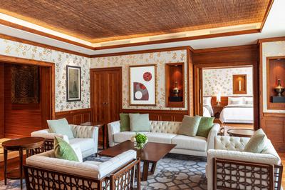St Regis Executive Suite - Living Room