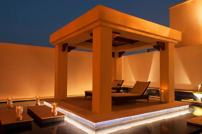 Moroccan Spa Suite - Terrace