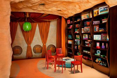 The Sandcastle - Kids Club