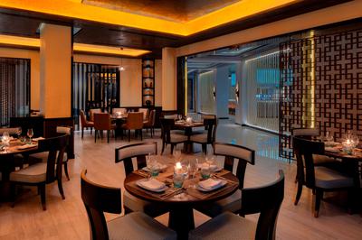 Buddha-Bar Beach - Restaurant