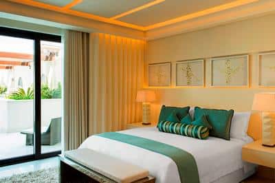 Two Bedroom Contemporary Suite