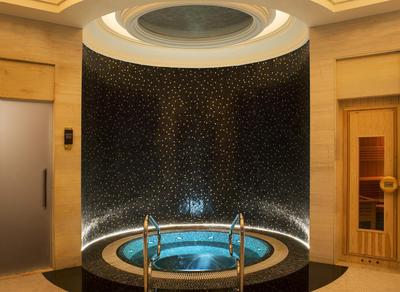 Spa - Jacuzzi