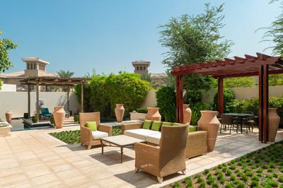 St Regis Executive Suite - Terrace