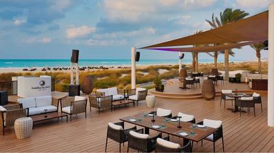 Buddha-Bar Beach Abu Dhabi