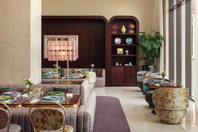 Café Ginori Saadiyat Island