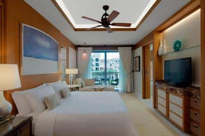 Superior Room Garden View Balcony