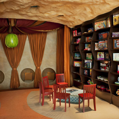 Sandcastle Club - Play Room