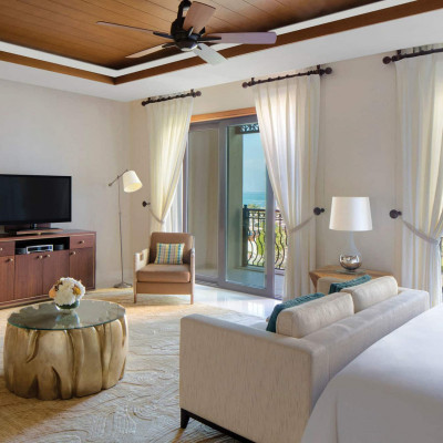 St. Regis Suite - Bedroom