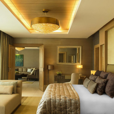 Royal Suite - Adjacent Bedroom