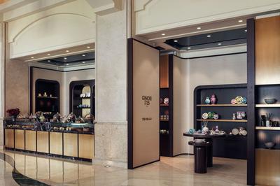 Café Ginori Saadiyat Island