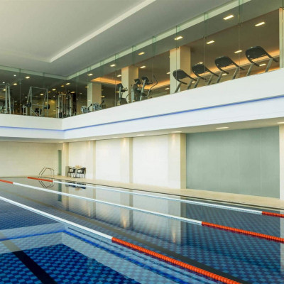 Lap Swimming Pool