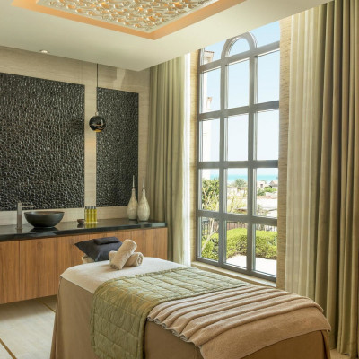 Iridium Spa - Treatment Room