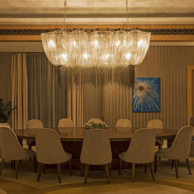 Royal Suite - Dining Room