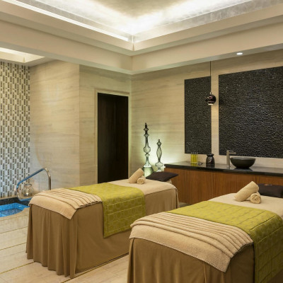 Iridium Spa - Couple Treatment Room