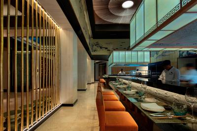 Buddha-Bar Beach - Sushi & Robata Grill