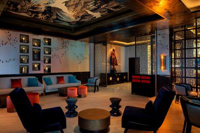 Buddha-Bar Beach - Lounge