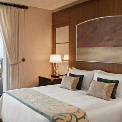 Ocean Suite - Bedroom