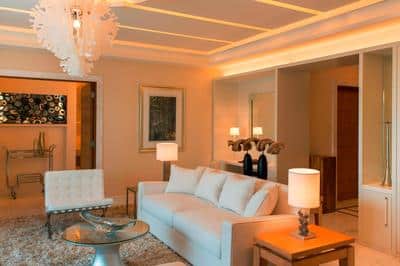Two Bedroom Contemporary Suite