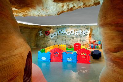 Sandcastle Club - Play Room