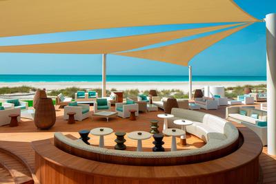 Buddha-Bar Beach - Lower Deck