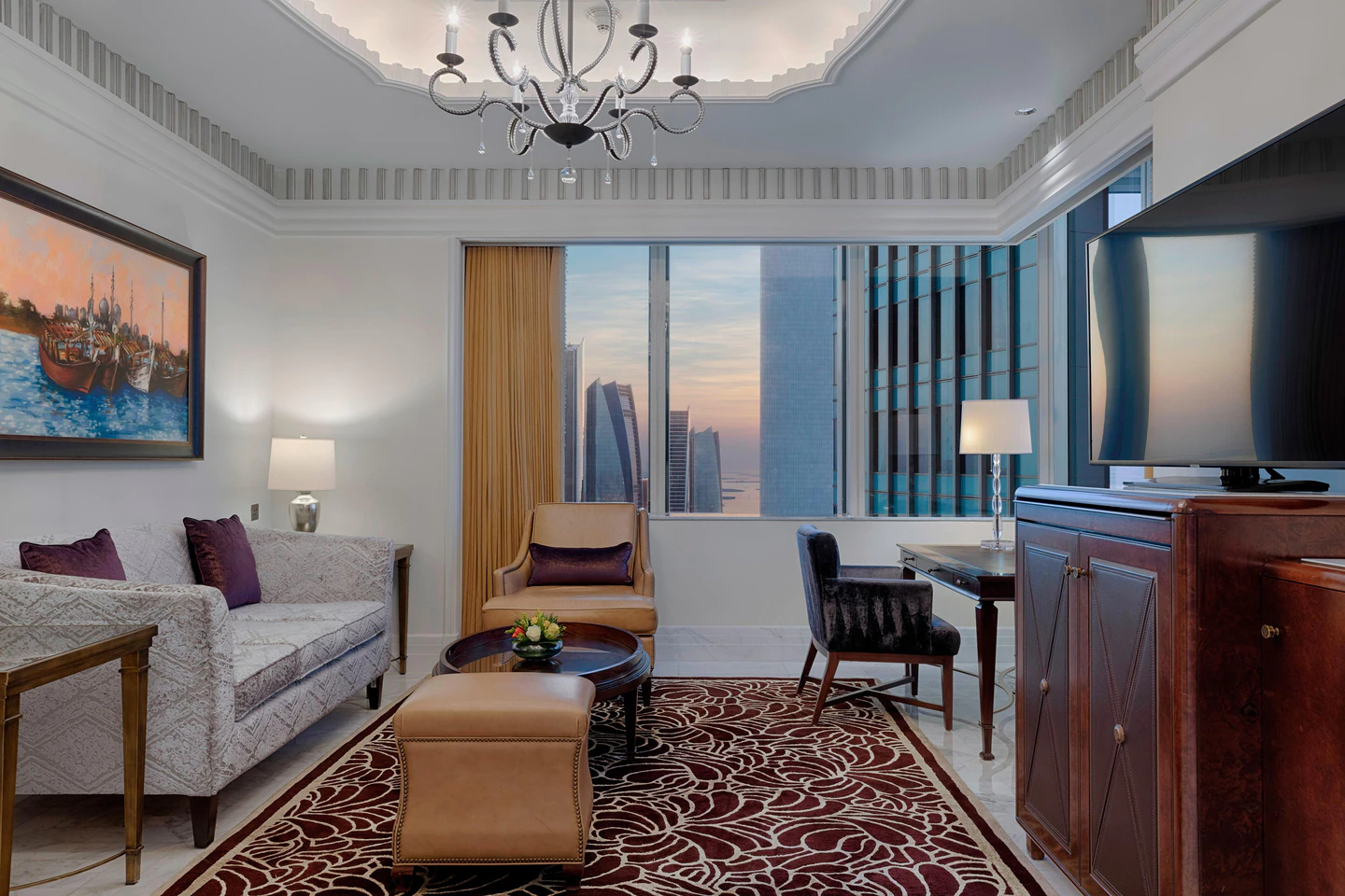 The St. Regis Suite