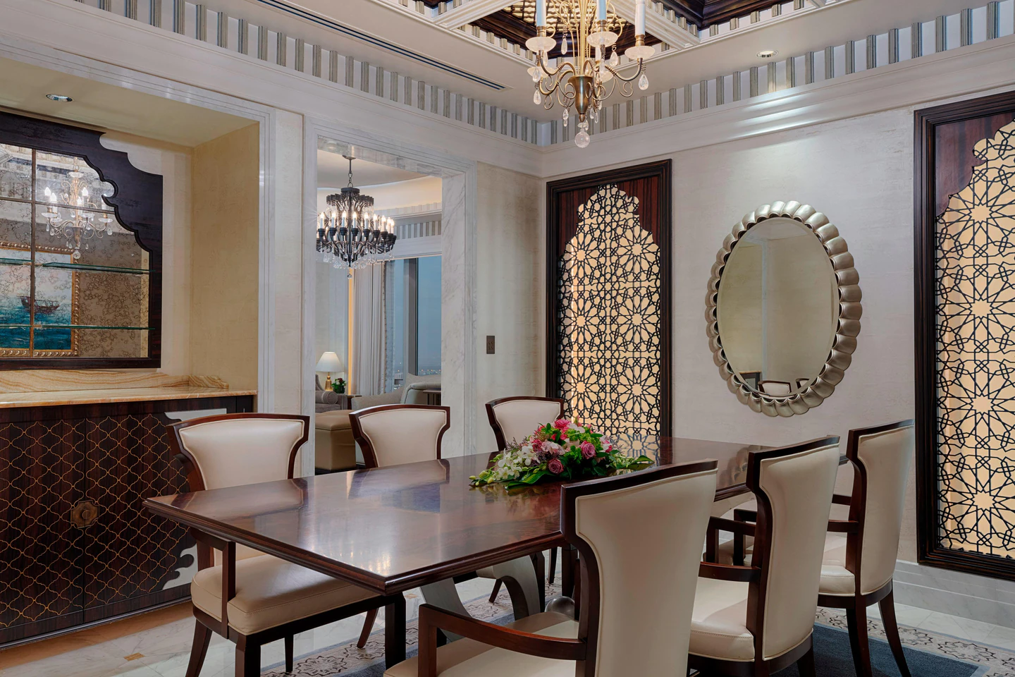 Al Mushref Suite