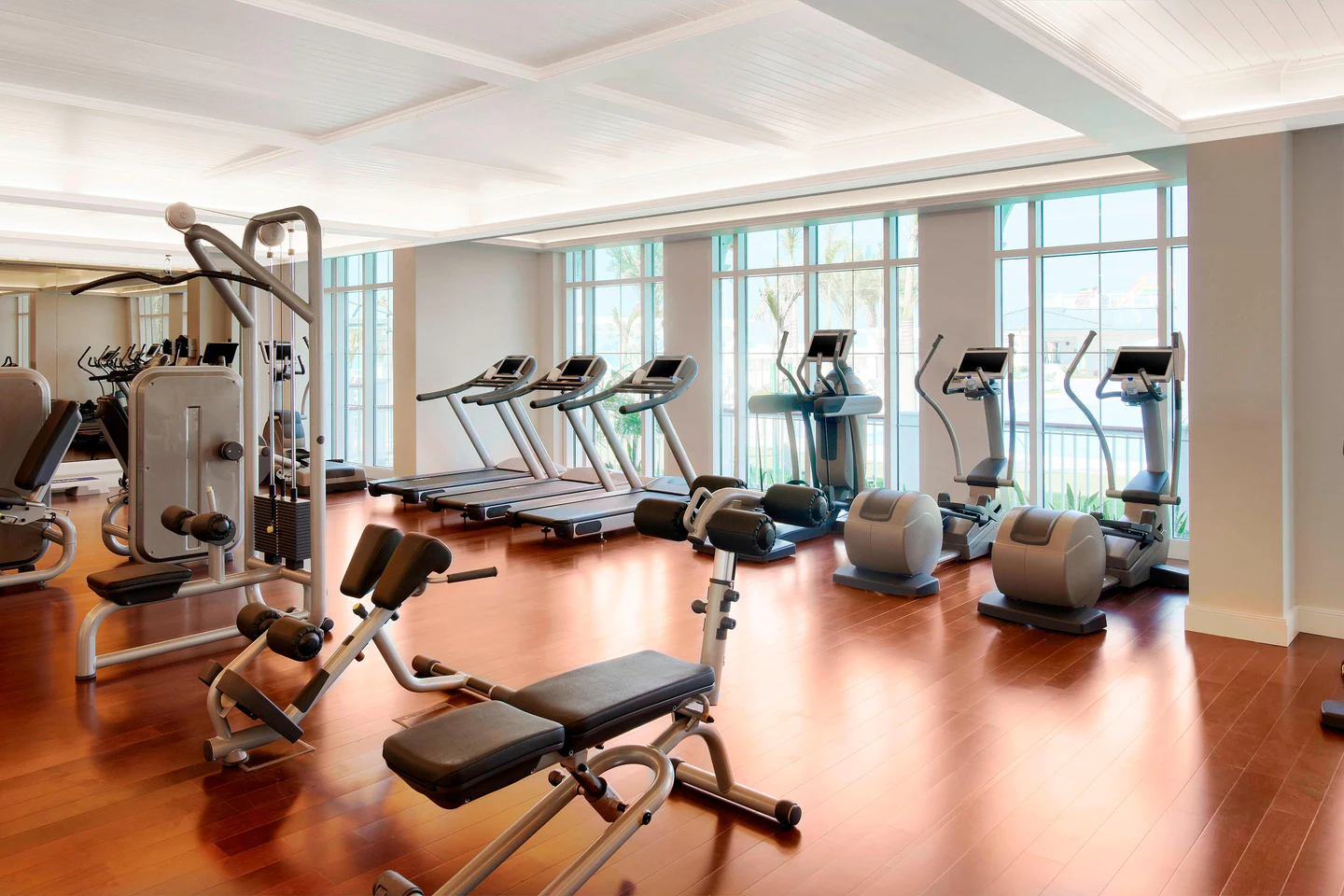Fitness Centre