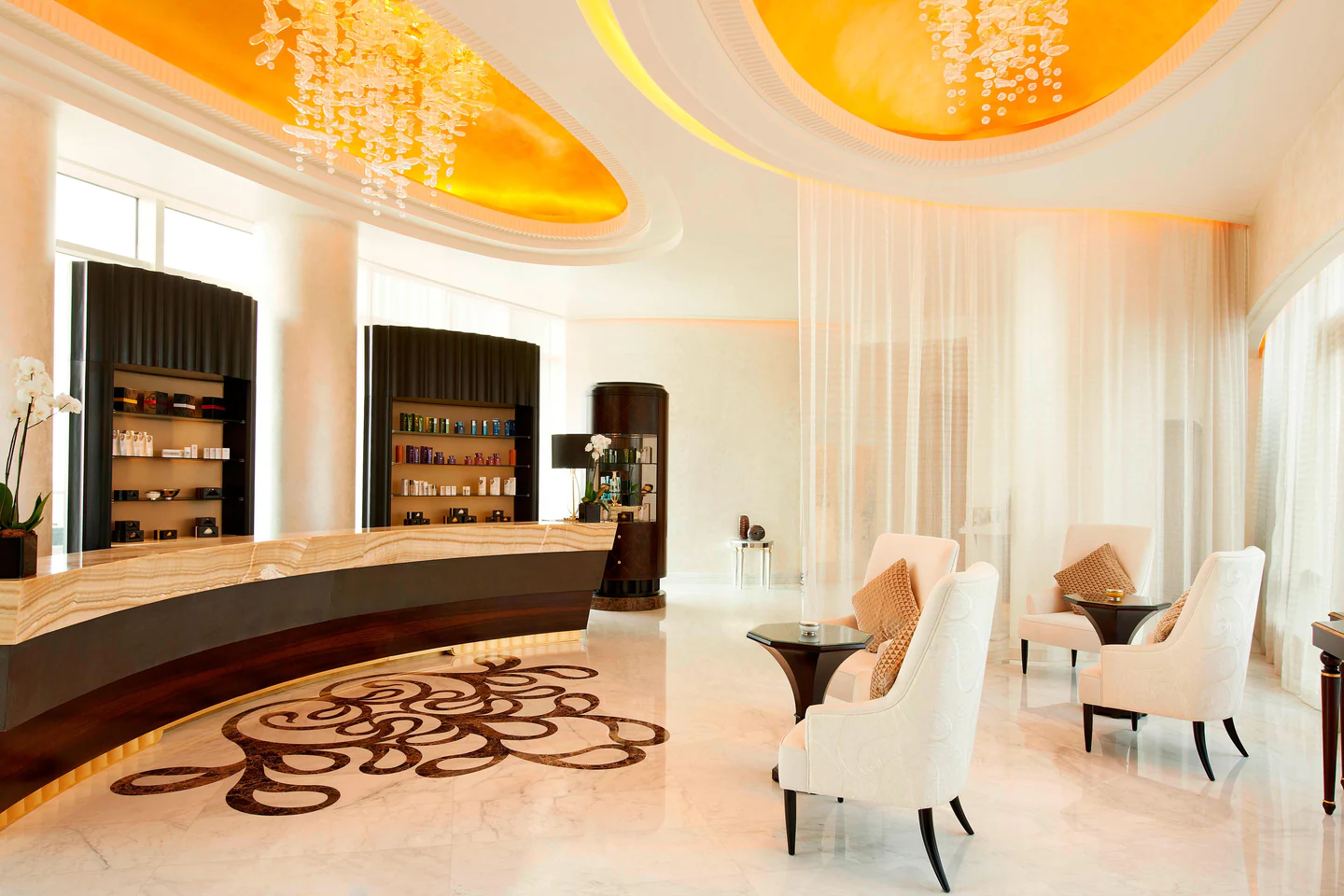 Remede Spa - Reception
