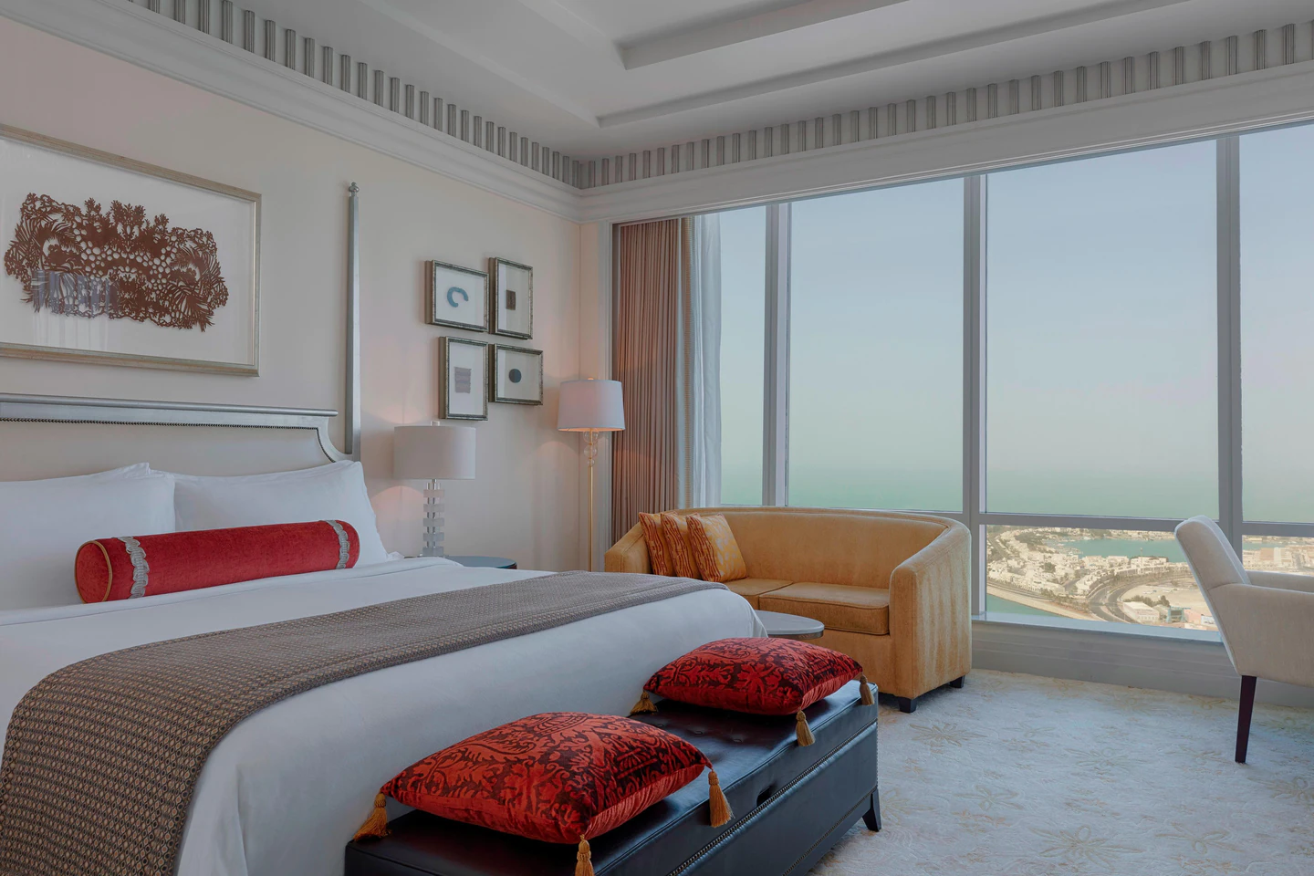 Superior Room / Superior Sea View Room
