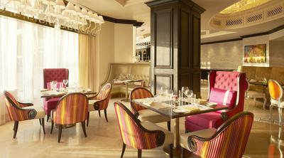 The Terrace on the Corniche - Indoor Seating