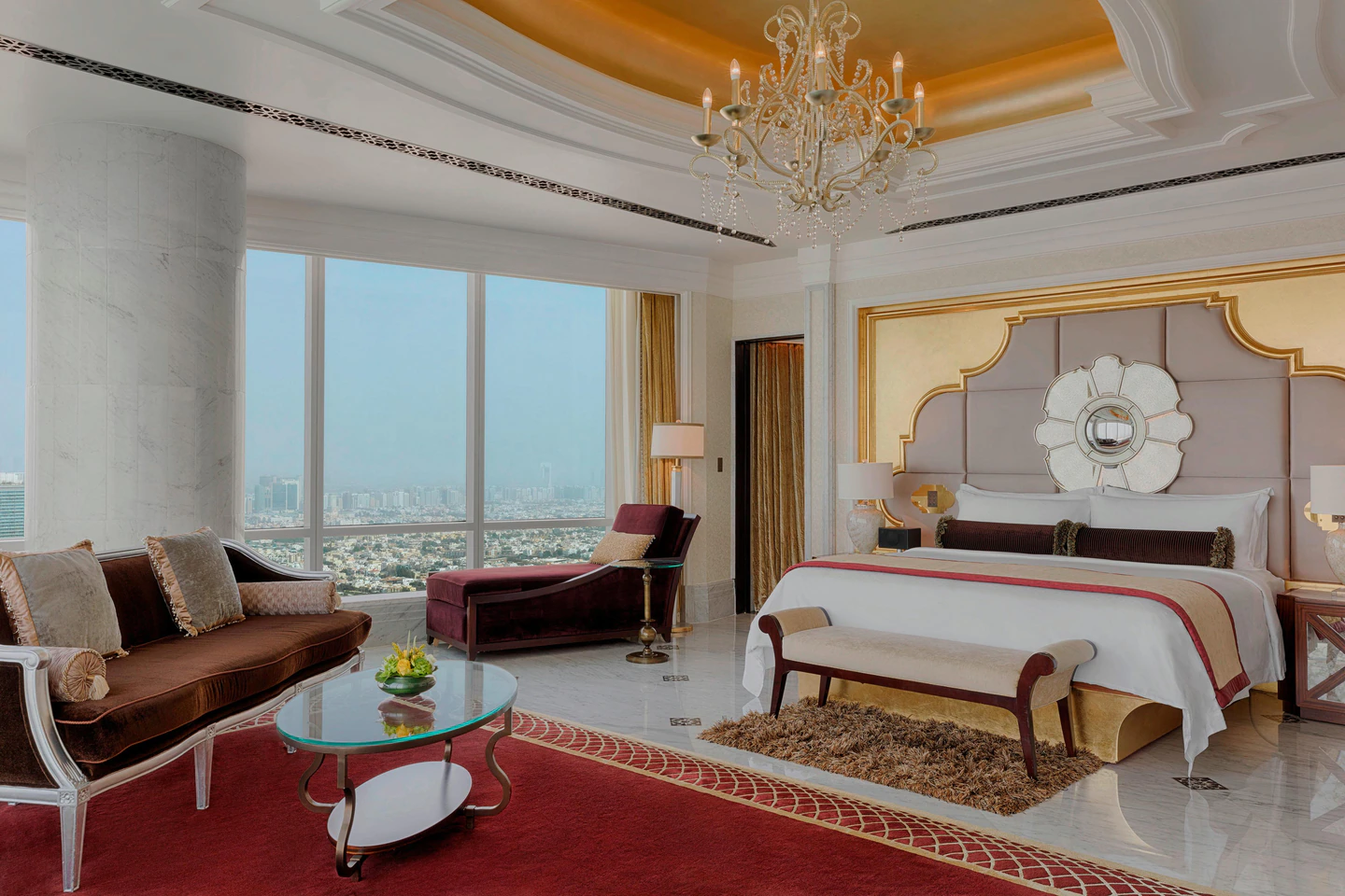 Al Hosen Suite